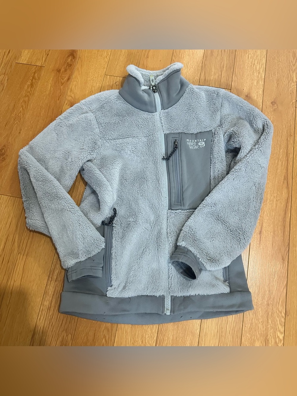 Mountain Hardwear Monkey Polartec Hi-Loft Fleece